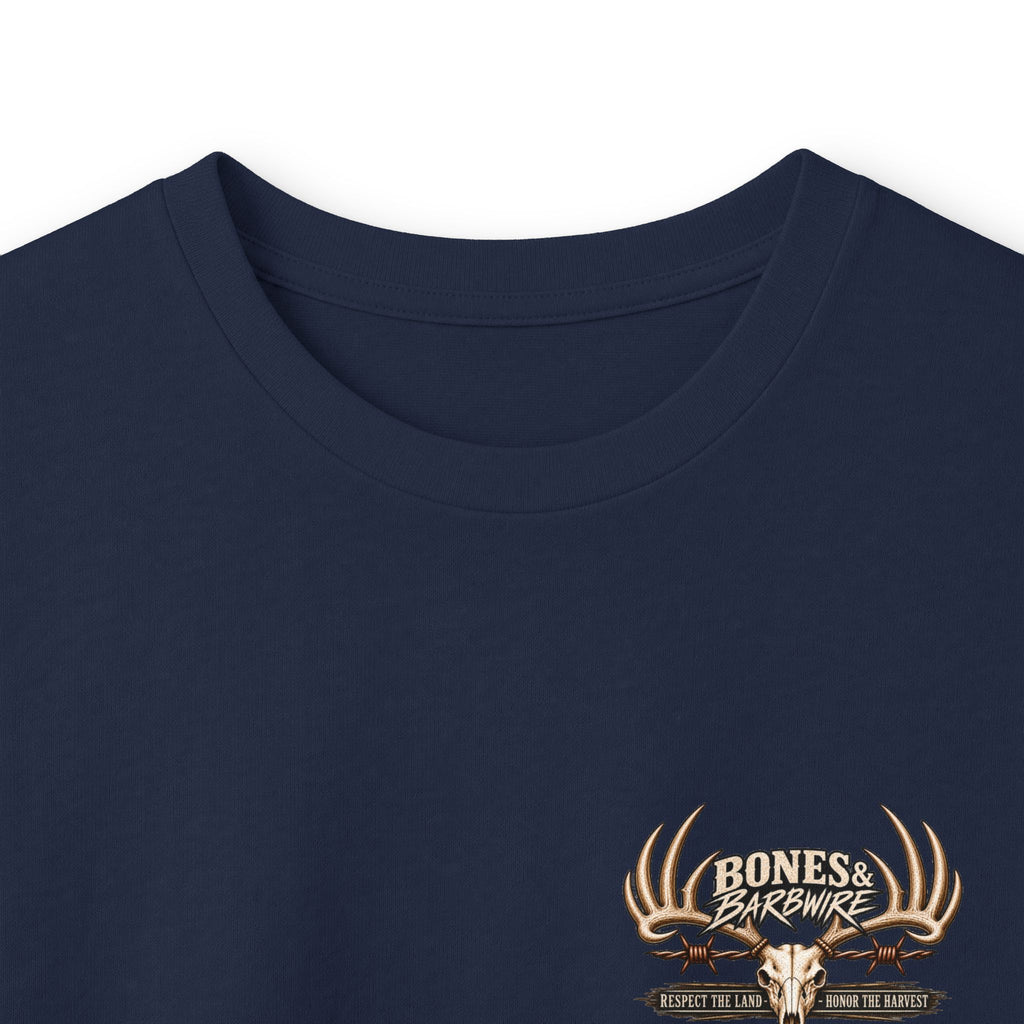 Farming Hunting  Longsleeve T-Shirt | Bones & Barbwire