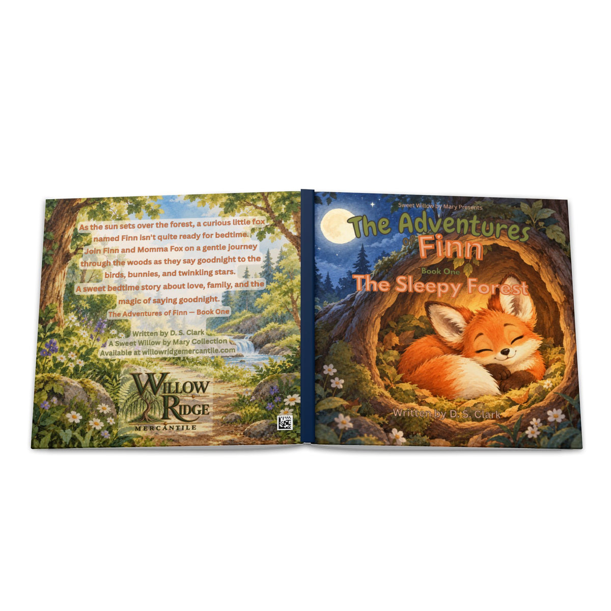 The Adventures of Finn: Book One - The Sleepy Forest