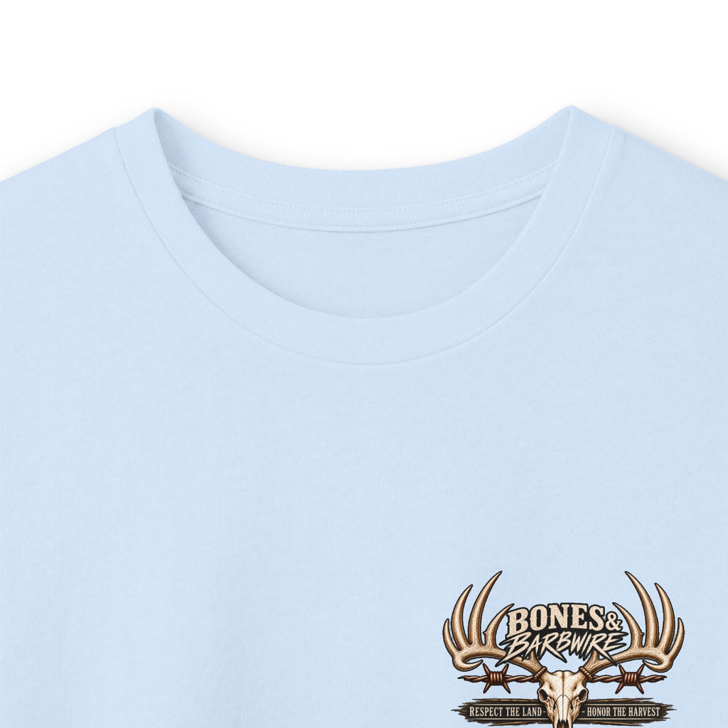 Answer the Call Elk Long Sleeve Shirt | Bones & Barbwire