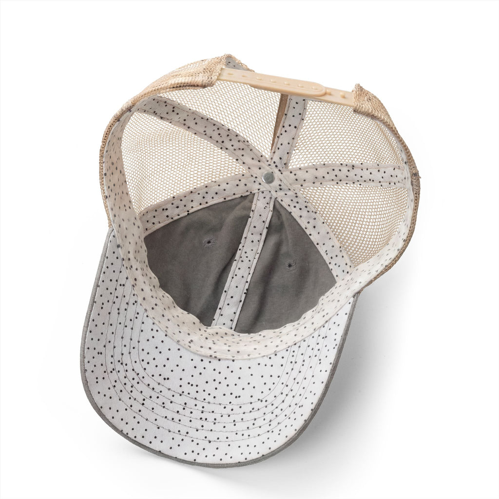 I'm not disorganized - Women's Washed Mesh-Back Cap