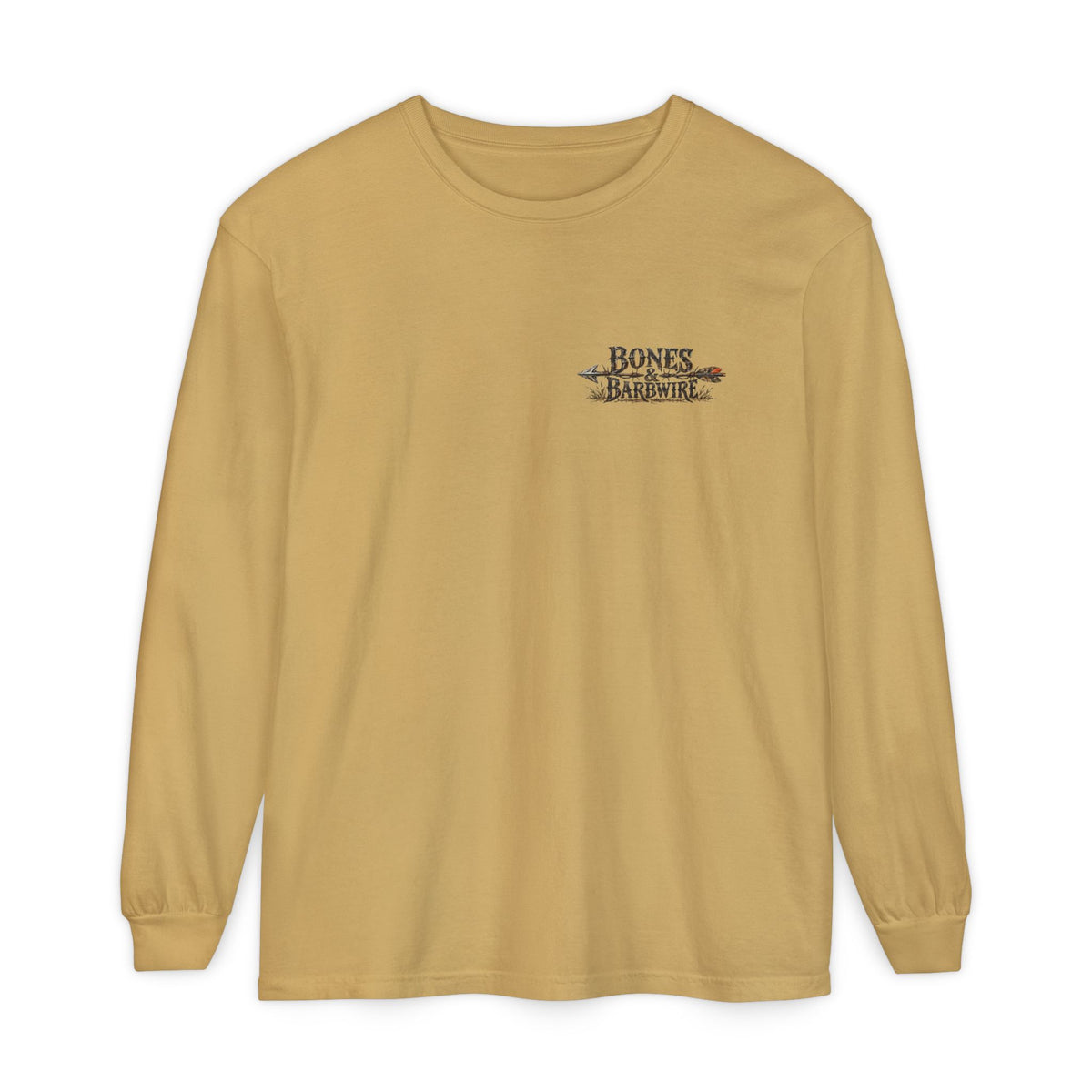 The Woods Are Calling Long Sleeve Tee