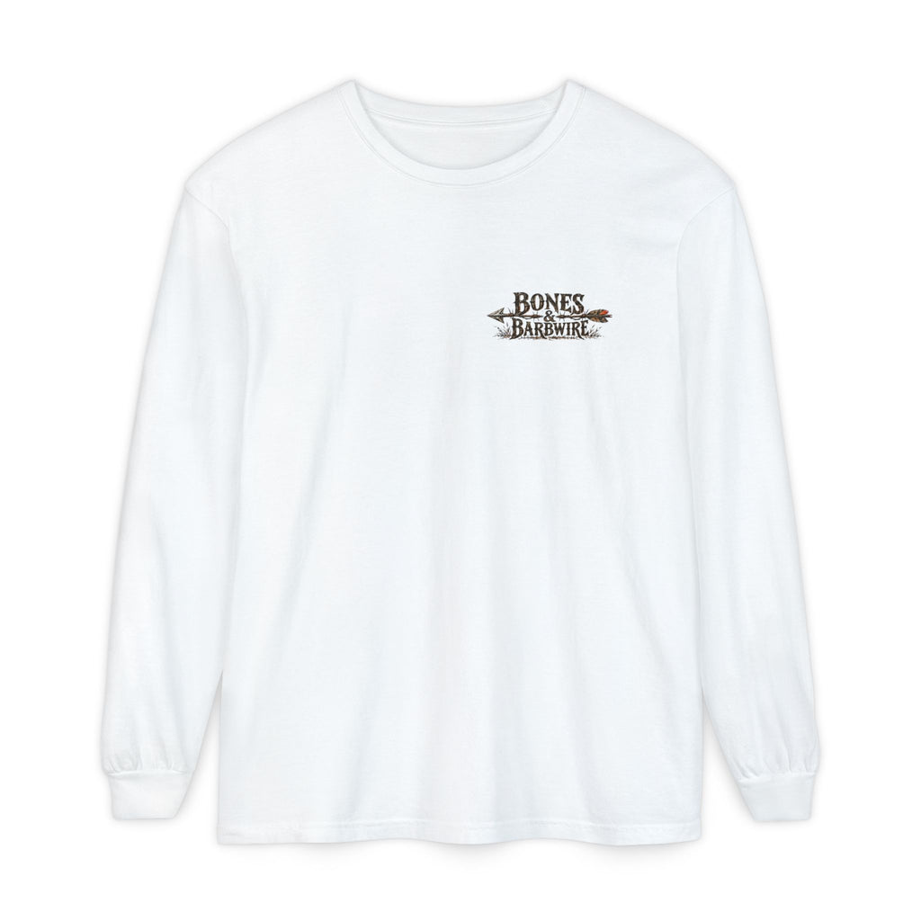The Woods Are Calling Long Sleeve Tee