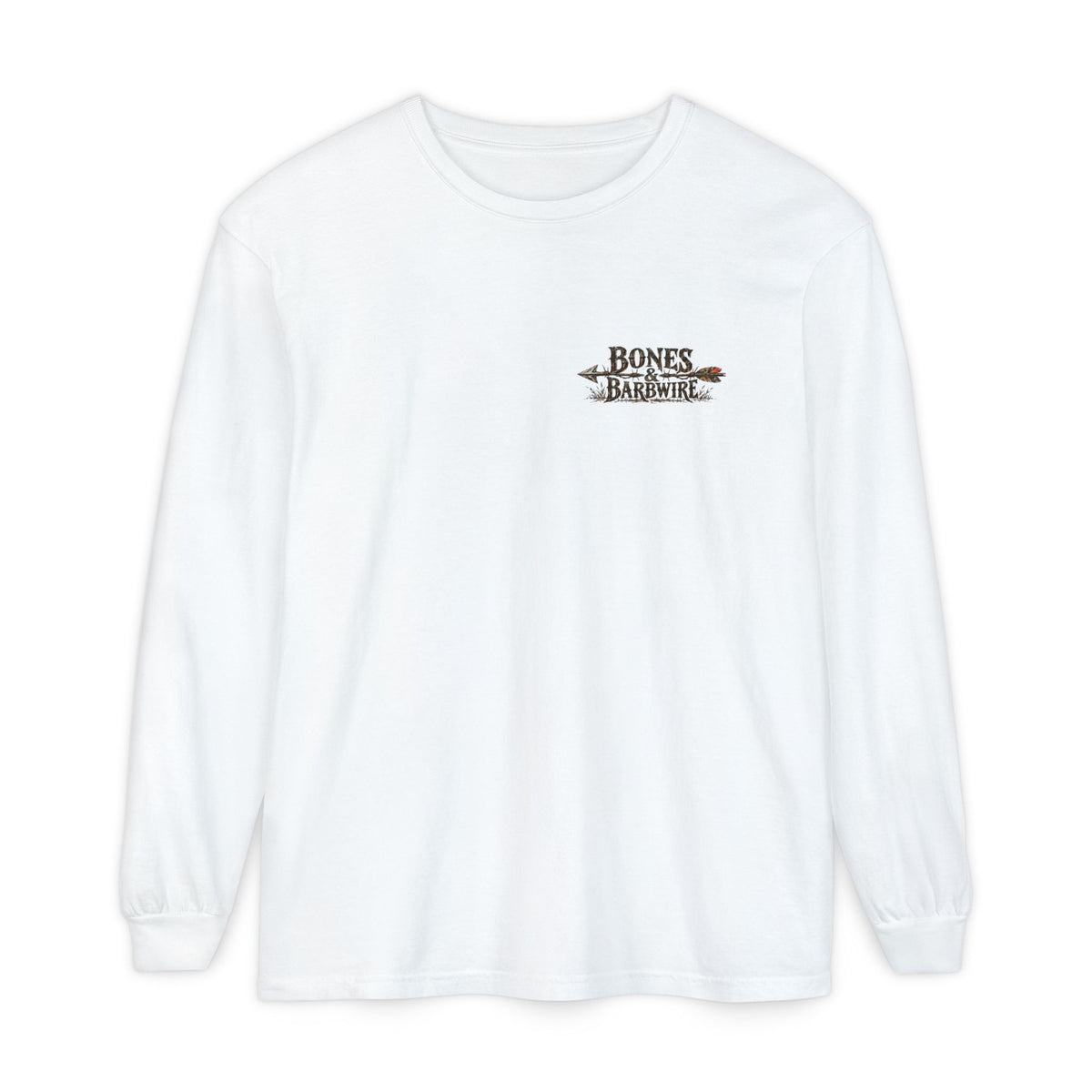 The Woods Are Calling Long Sleeve Tee