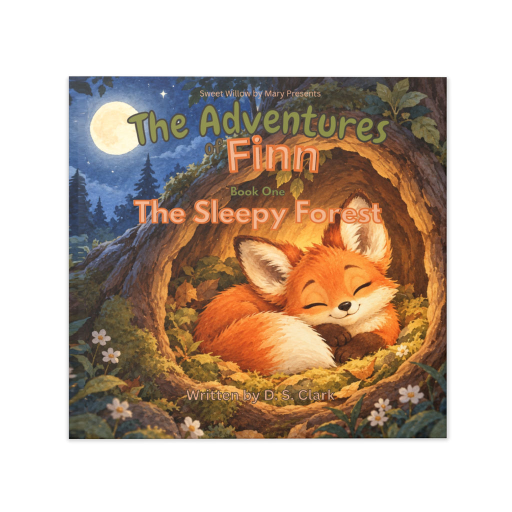 The Adventures of Finn: Book One - The Sleepy Forest