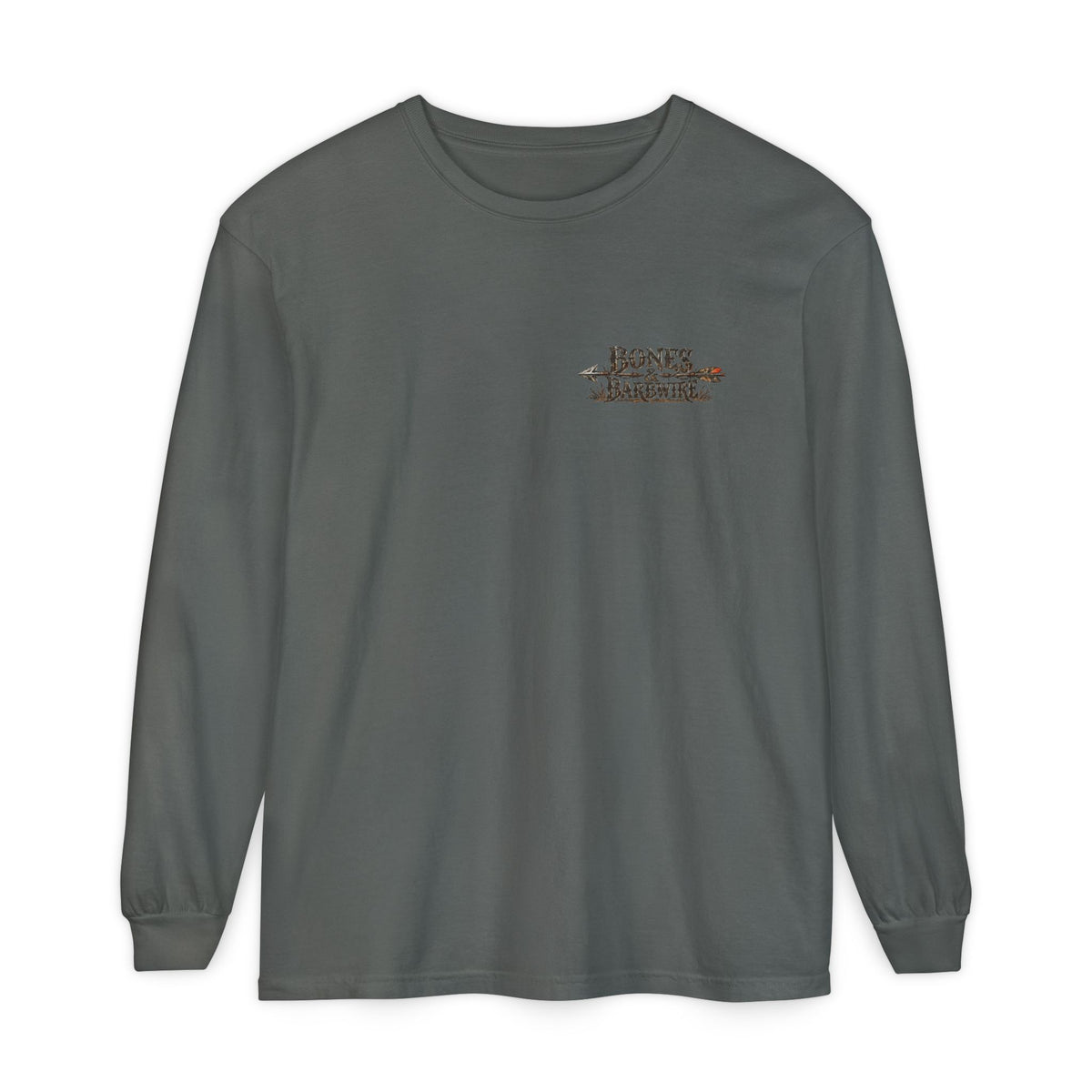 The Woods Are Calling Long Sleeve Tee