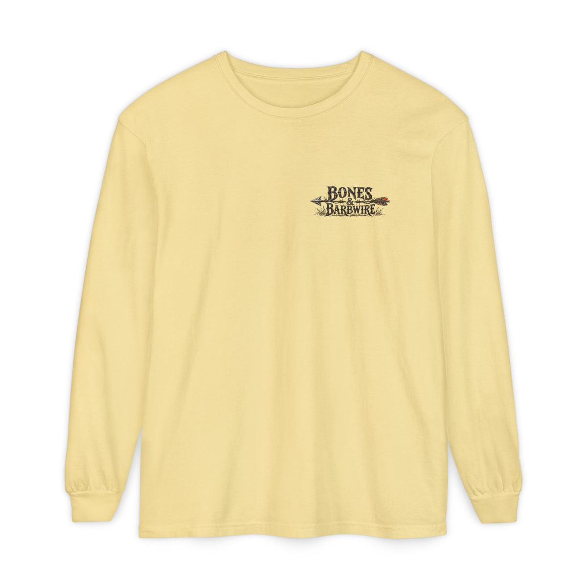 The Woods Are Calling Long Sleeve Tee