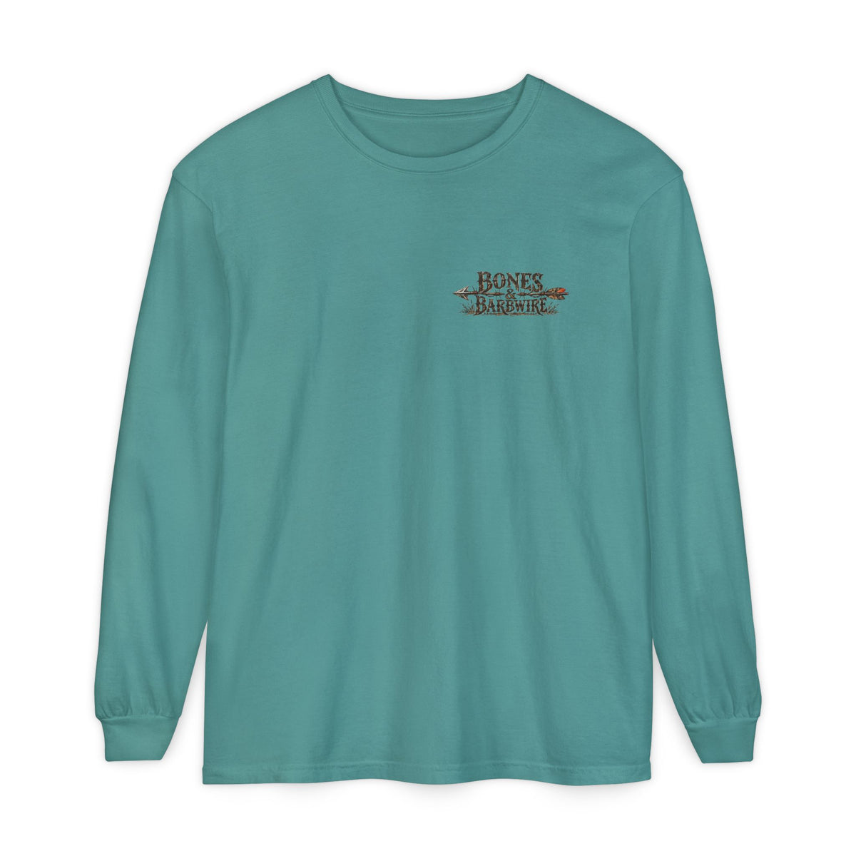 The Woods Are Calling Long Sleeve Tee