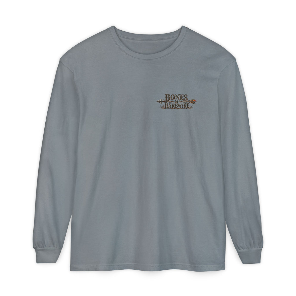 The Woods Are Calling Long Sleeve Tee