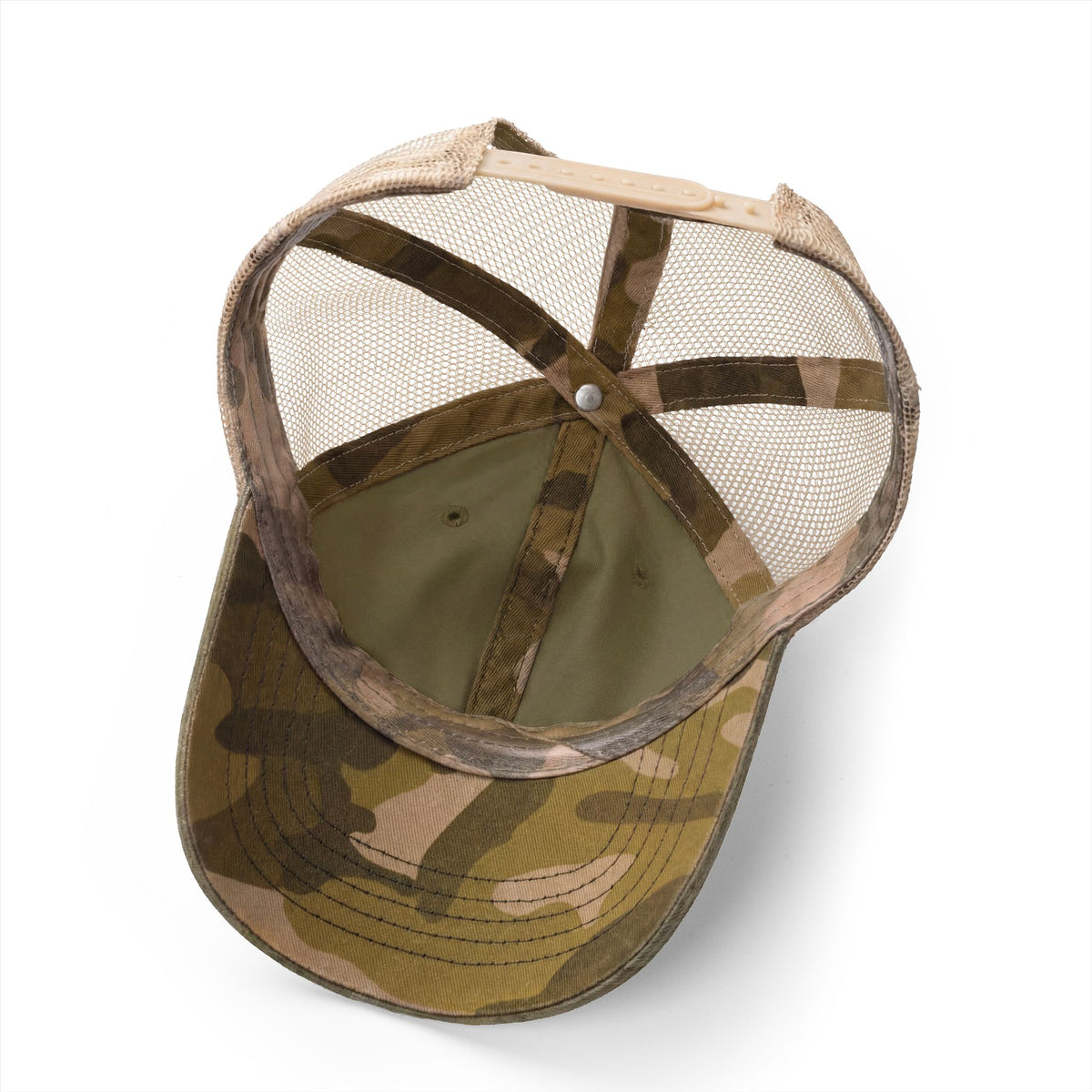 I'm not disorganized - Women's Washed Mesh-Back Cap