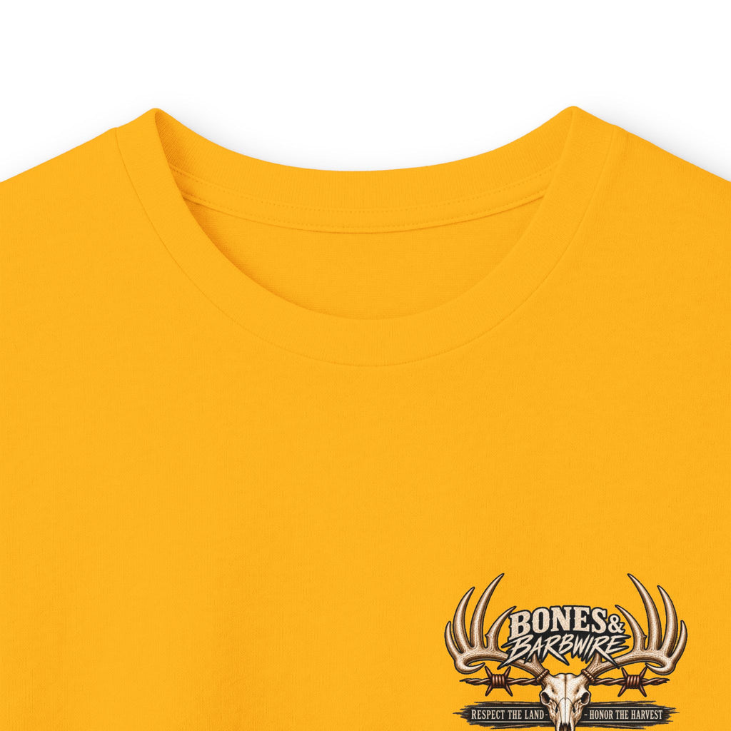 Farming Hunting  Longsleeve T-Shirt | Bones & Barbwire