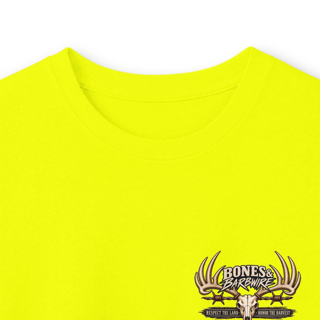 Farming Hunting  Longsleeve T-Shirt | Bones & Barbwire