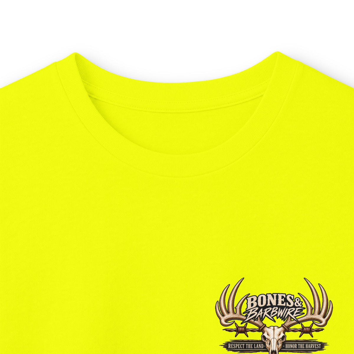 Farming Hunting  Longsleeve T-Shirt | Bones & Barbwire