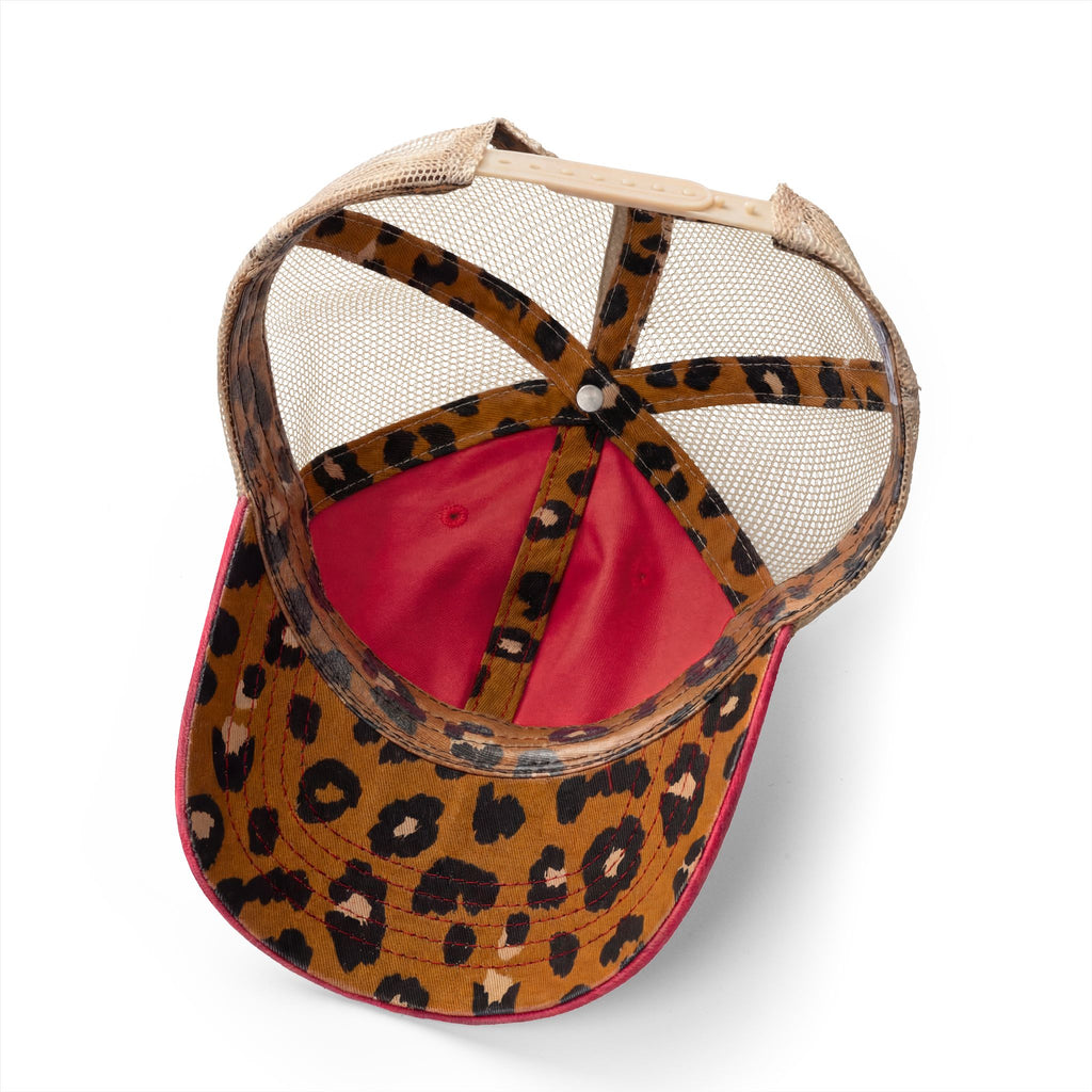 I'm not disorganized - Women's Washed Mesh-Back Cap