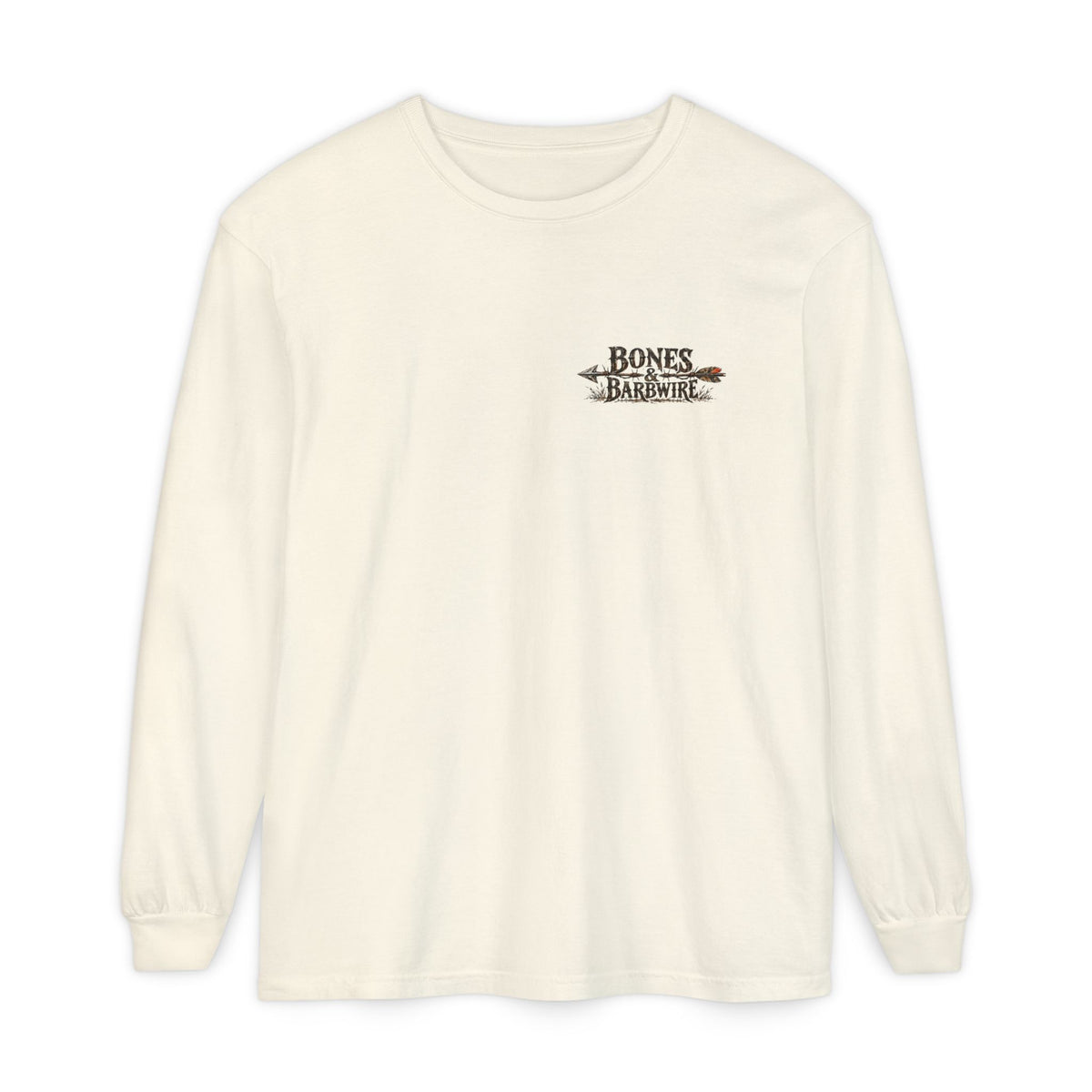 The Woods Are Calling Long Sleeve Tee