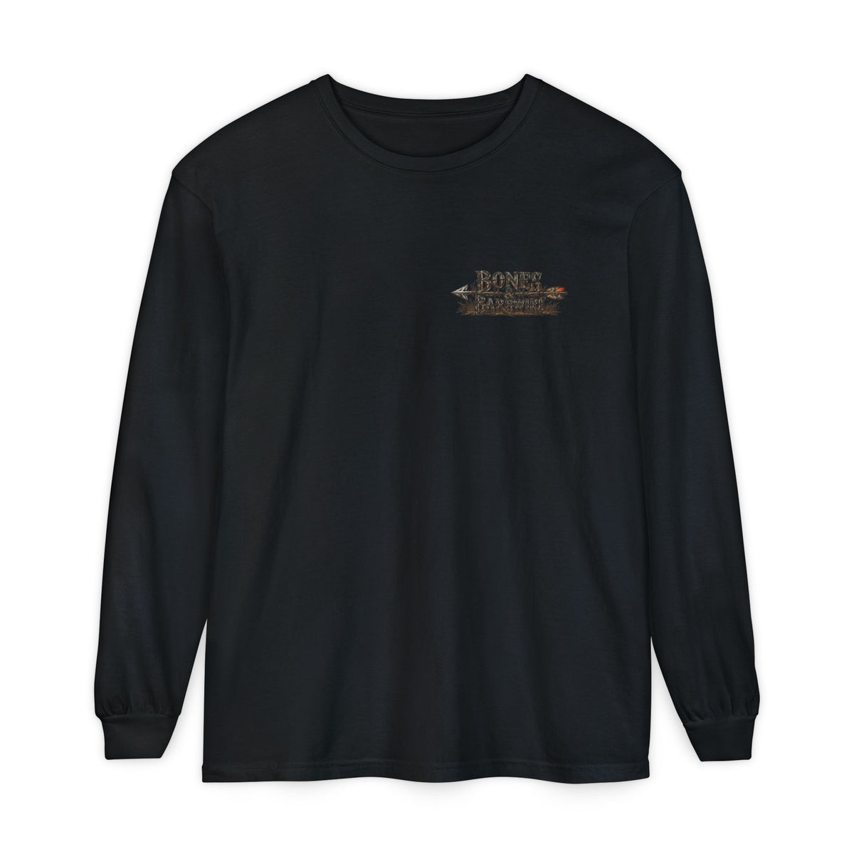 The Woods Are Calling Long Sleeve Tee