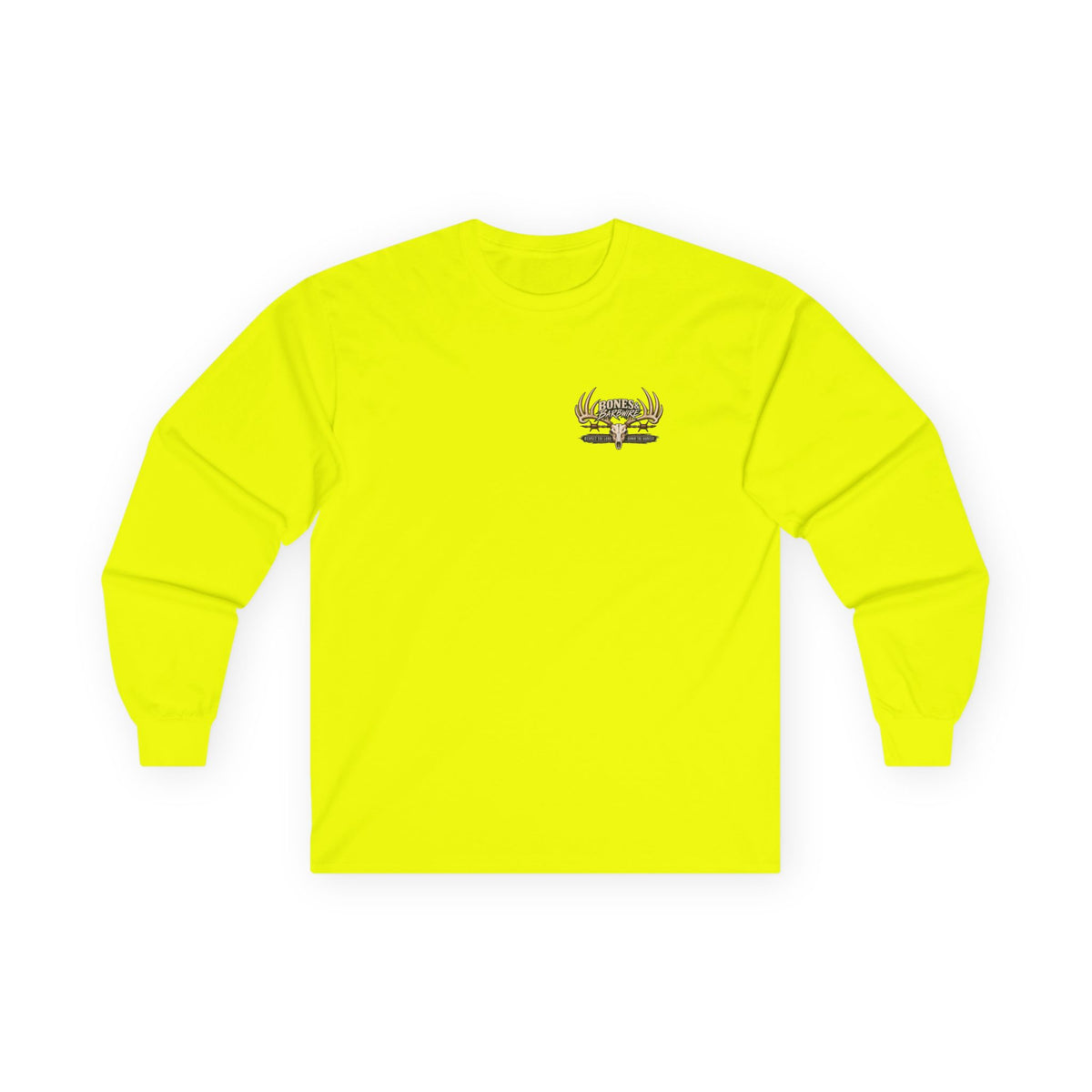 Farming Hunting  Longsleeve T-Shirt | Bones & Barbwire