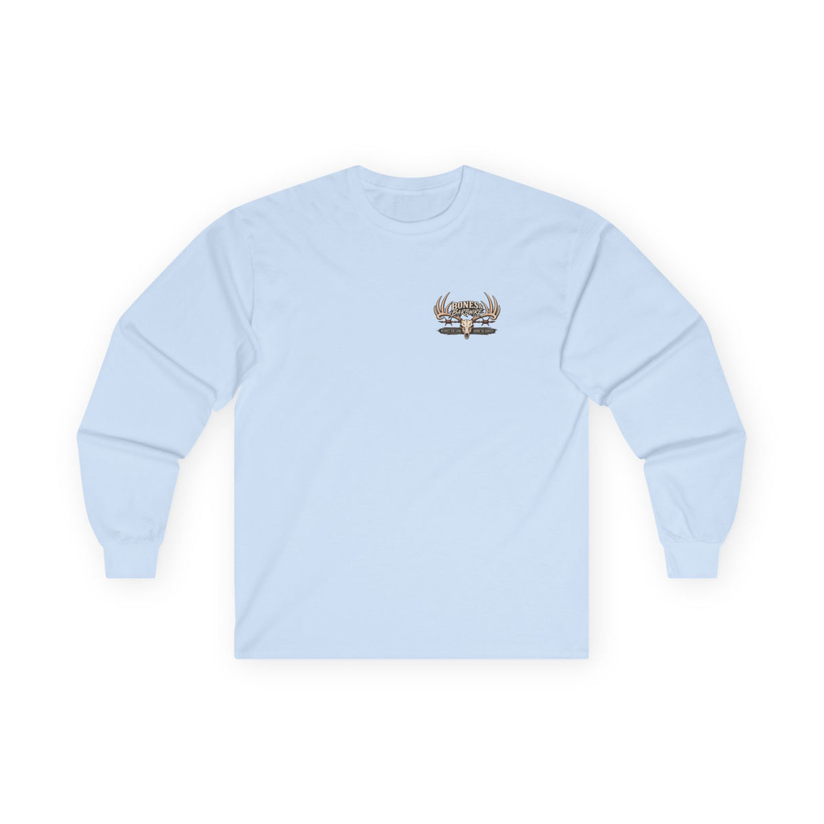 Farming Hunting  Longsleeve T-Shirt | Bones & Barbwire