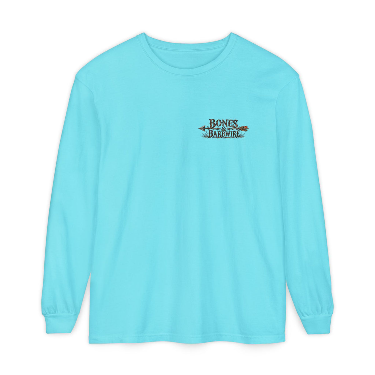 The Woods Are Calling Long Sleeve Tee