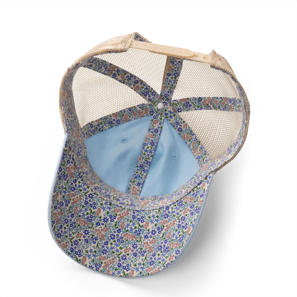 Jesus take the clipboard - Washed Mesh-Back Cap