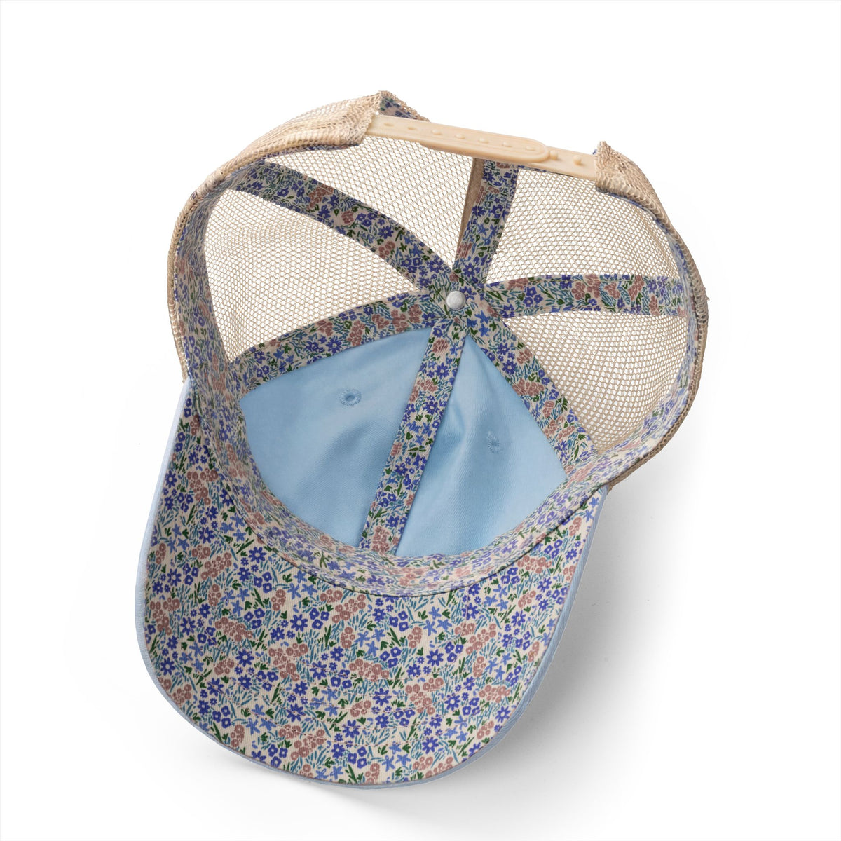 Jesus take the clipboard - Washed Mesh-Back Cap