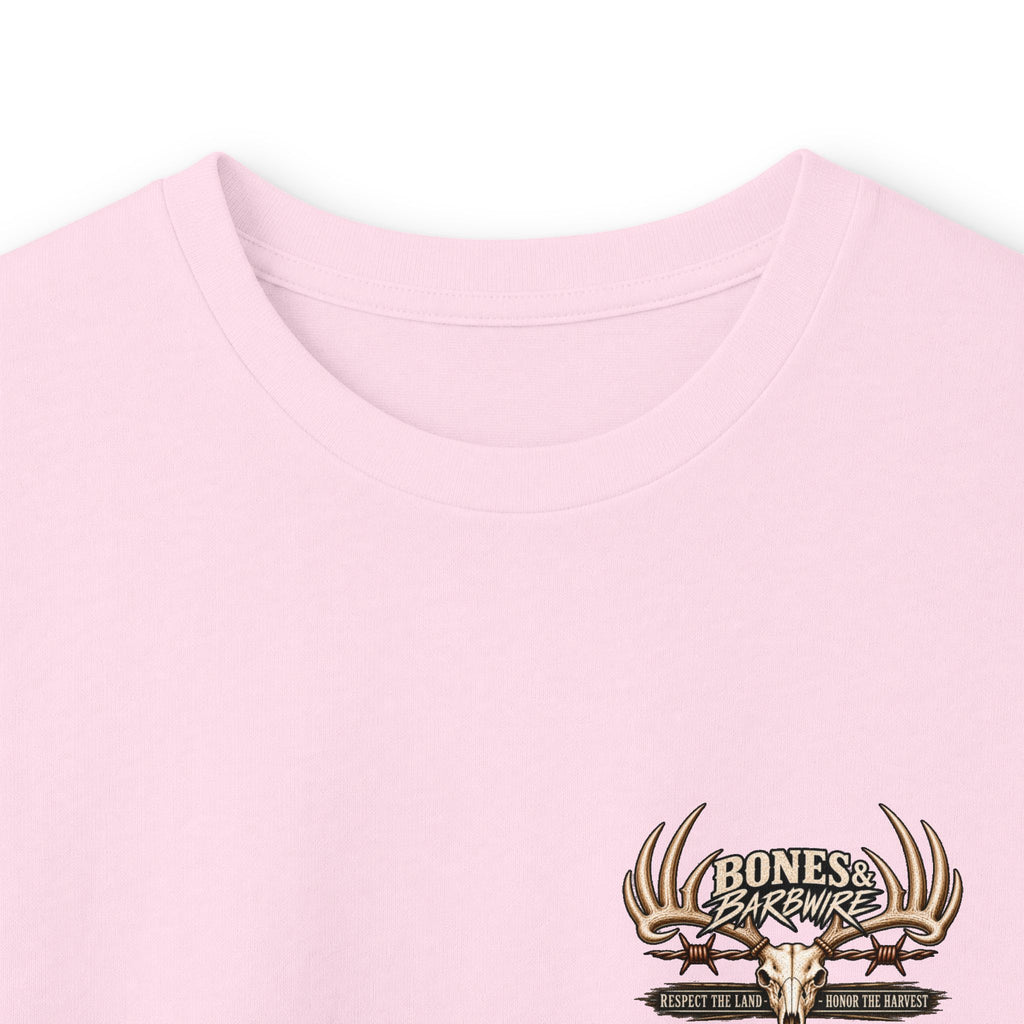Respect the Land. Honor the Harvest | Bones & Barbwire