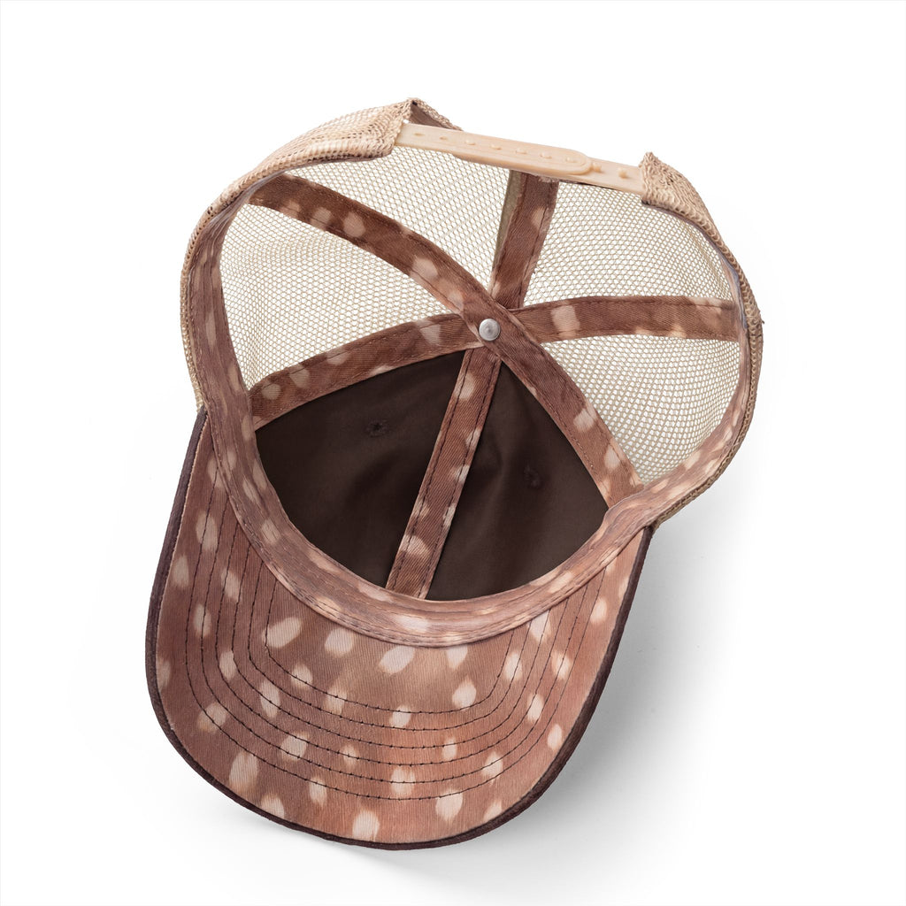 Jesus take the clipboard - Washed Mesh-Back Cap