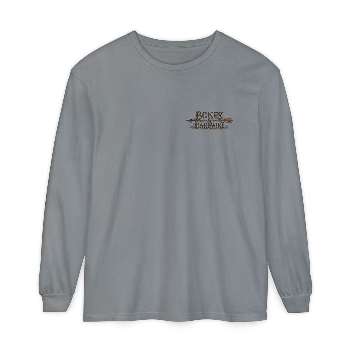 The Woods Are Calling Long Sleeve Tee