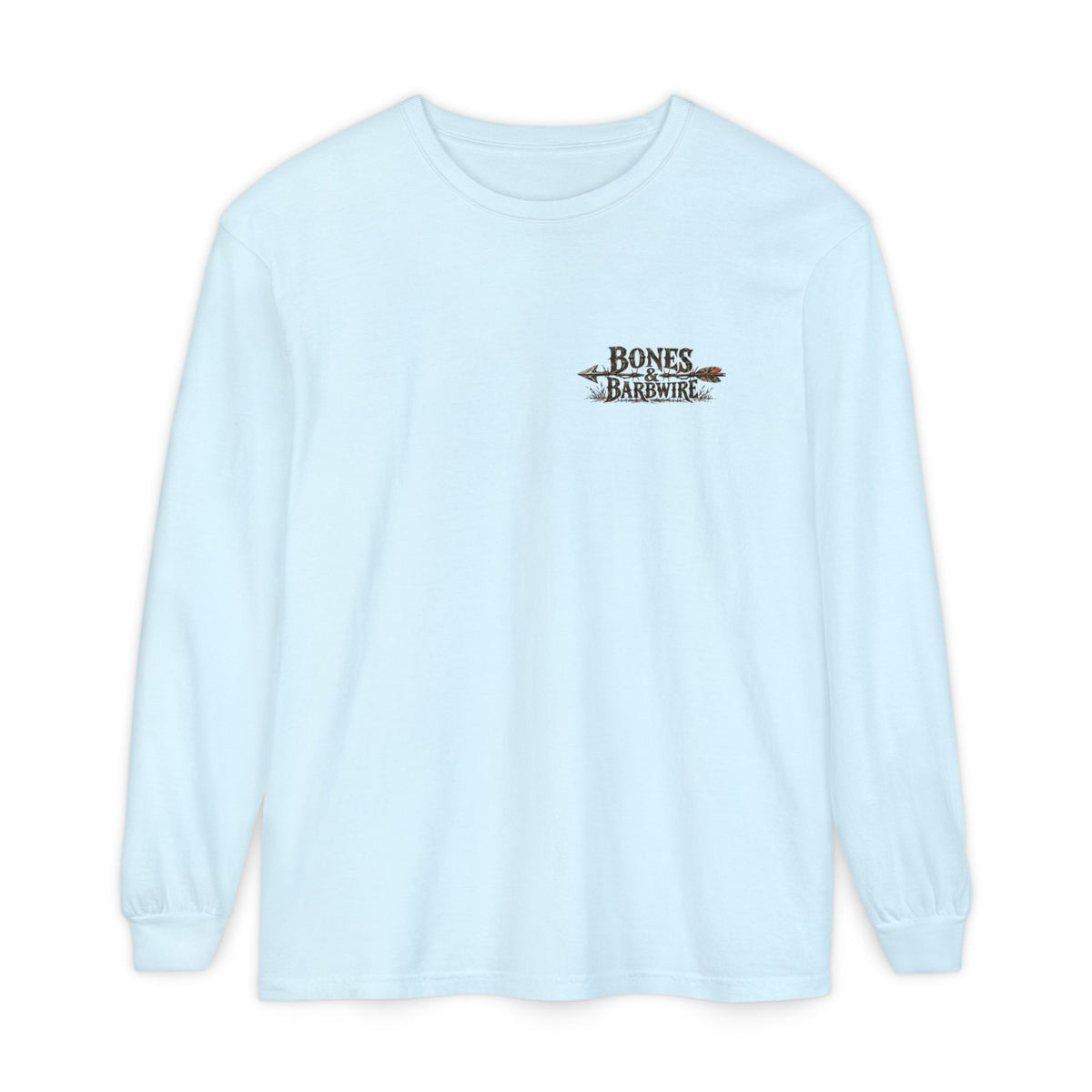 The Woods Are Calling Long Sleeve Tee