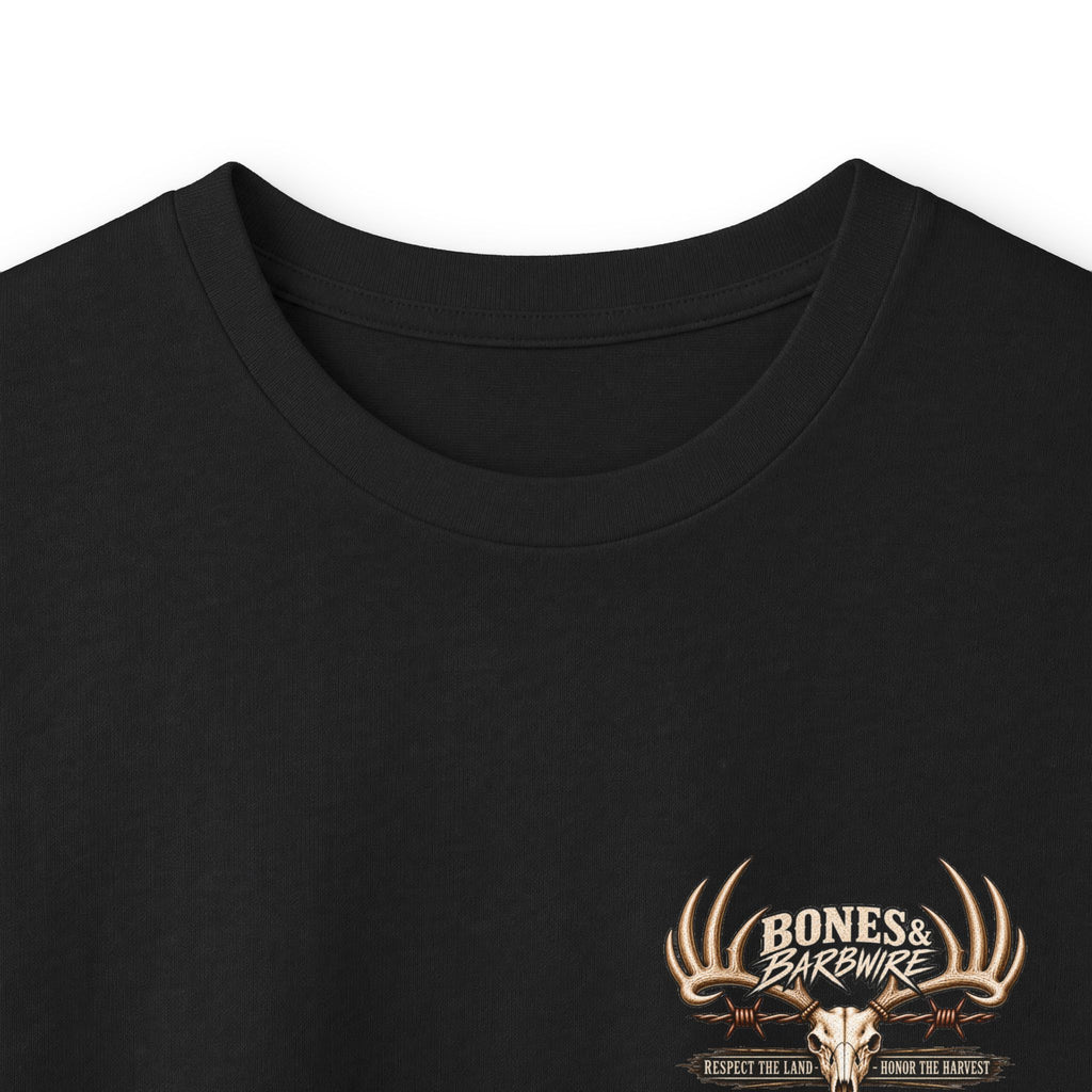 Farming Hunting  Longsleeve T-Shirt | Bones & Barbwire