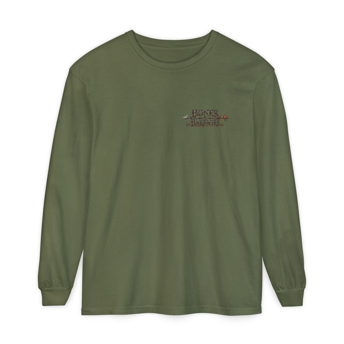 The Woods Are Calling Long Sleeve Tee