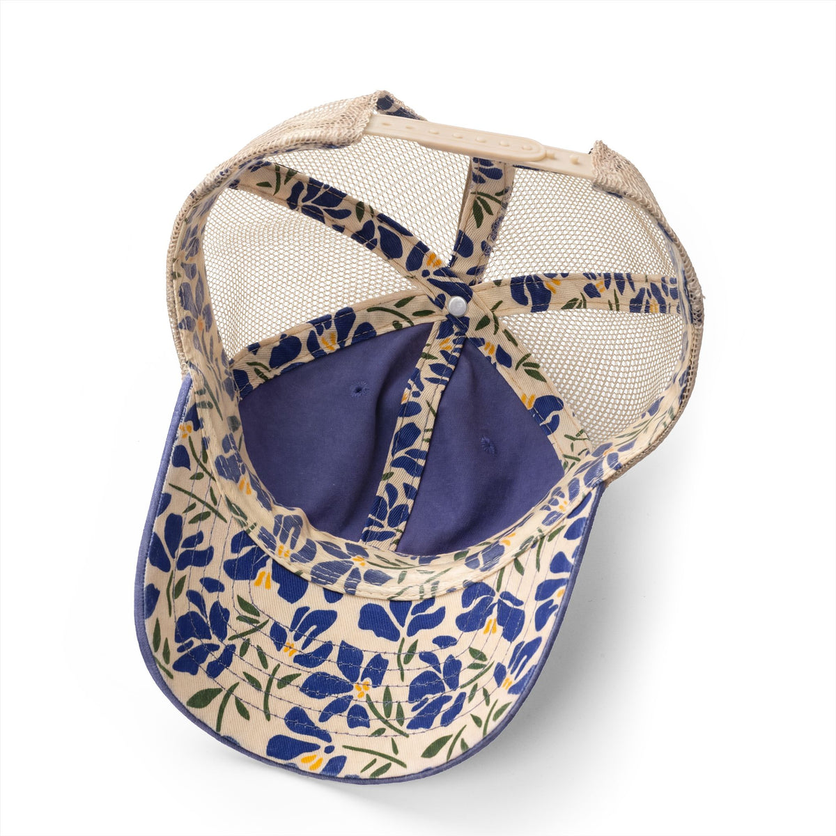 I'm not disorganized - Women's Washed Mesh-Back Cap
