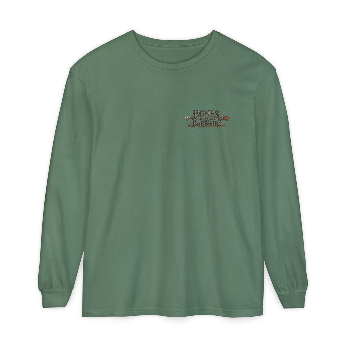 The Woods Are Calling Long Sleeve Tee