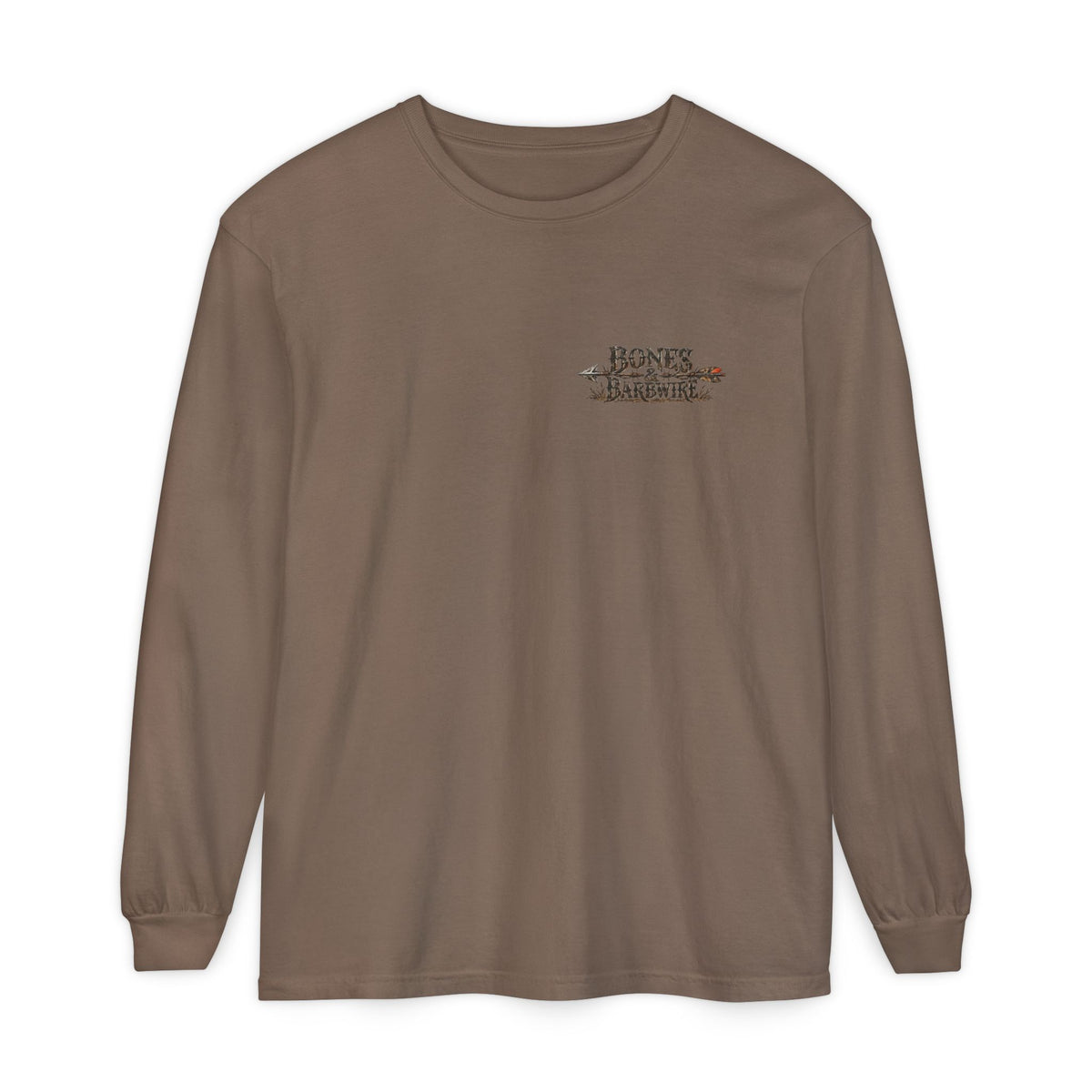 The Woods Are Calling Long Sleeve Tee