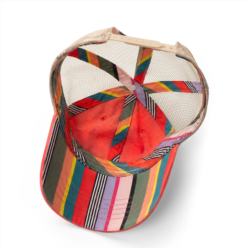 I was cool once - Women's Washed Mesh-Back Cap