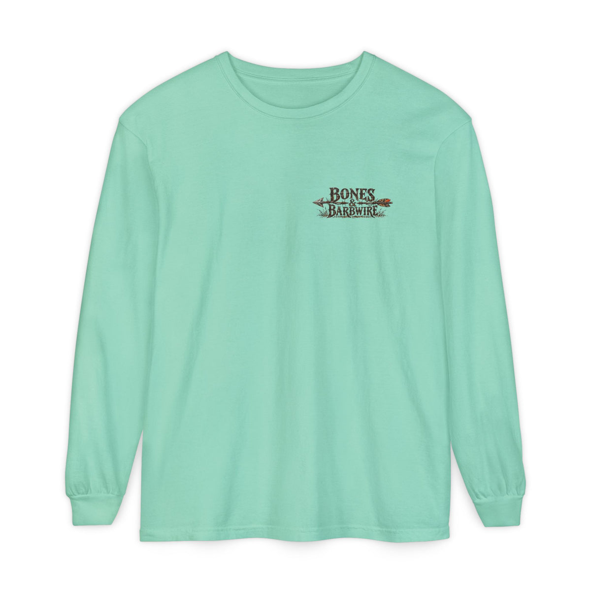 The Woods Are Calling Long Sleeve Tee
