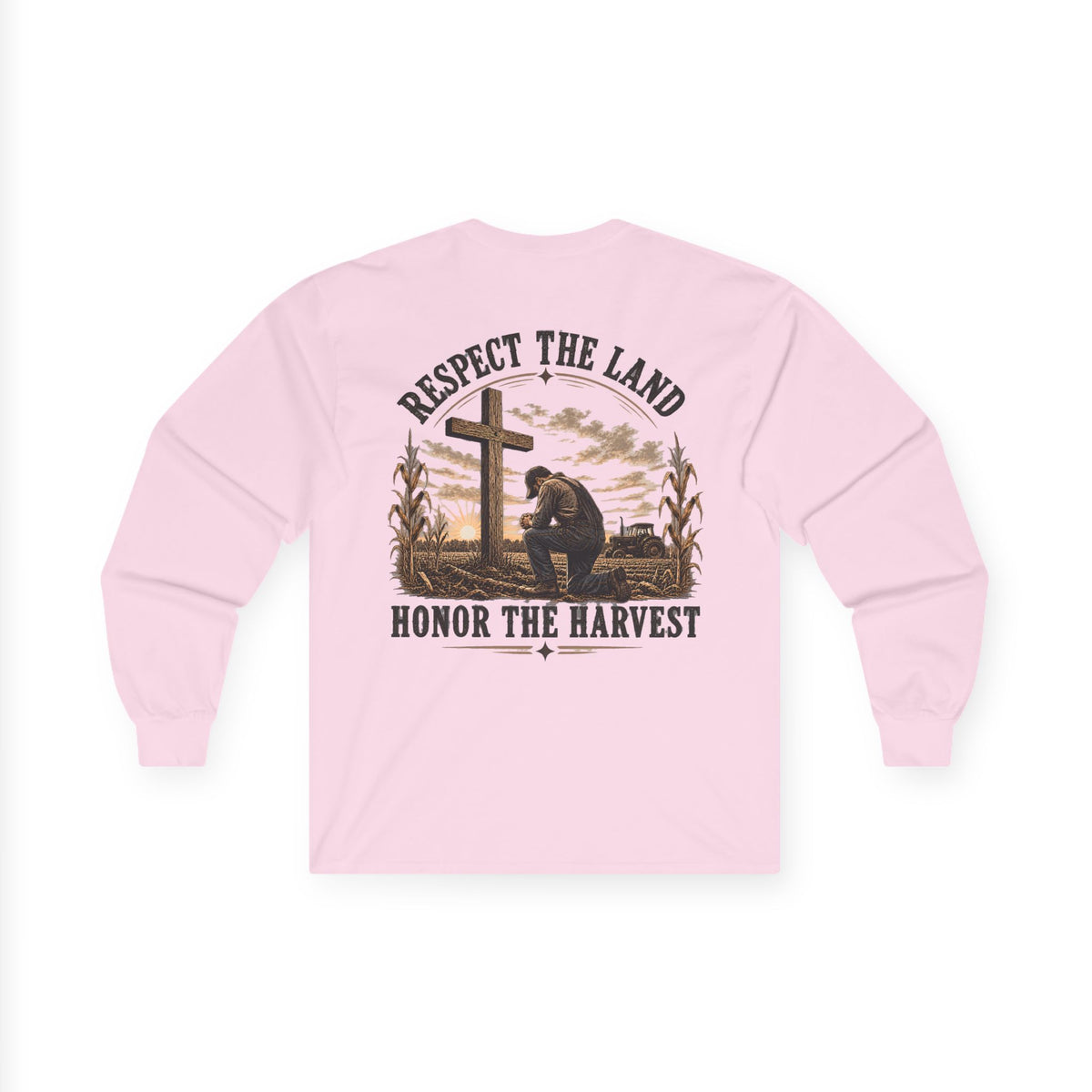 Respect the Land. Honor the Harvest | Bones & Barbwire
