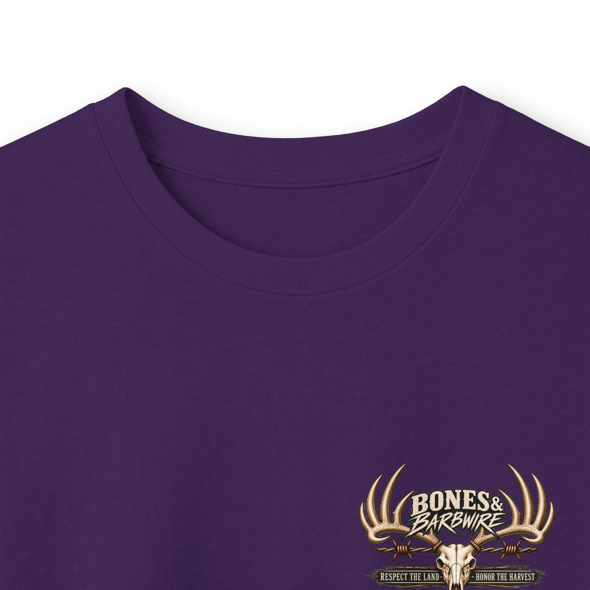 Answer the Call Elk Long Sleeve Shirt | Bones & Barbwire