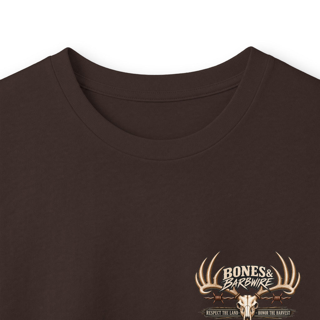 Farming Hunting  Longsleeve T-Shirt | Bones & Barbwire