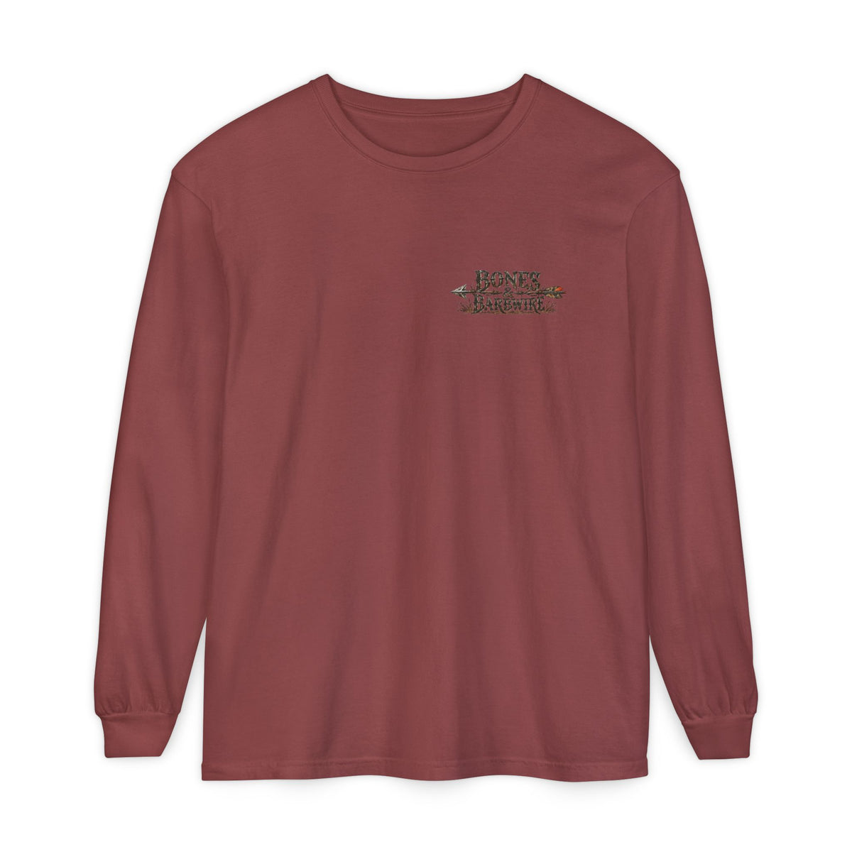 The Woods Are Calling Long Sleeve Tee