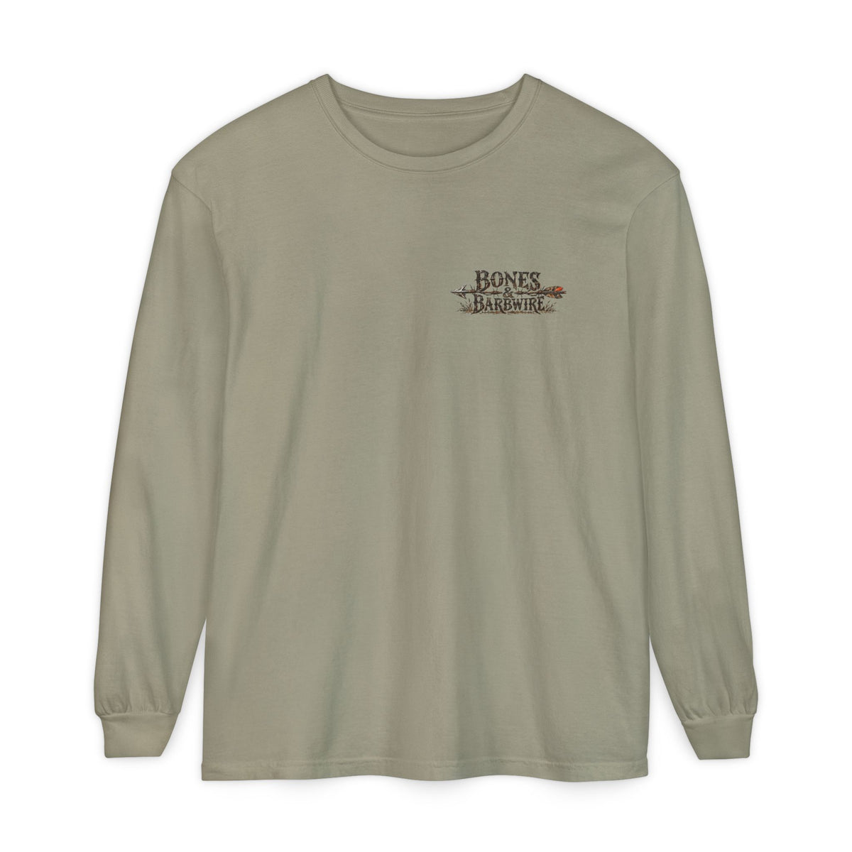 The Woods Are Calling Long Sleeve Tee