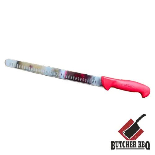 Butcher BBQ 12 Inch Granton Brisket Slicing Knife