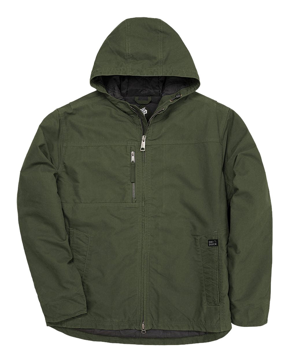 Men's Outrider Dura-Duck Dry Canvas Jacket
