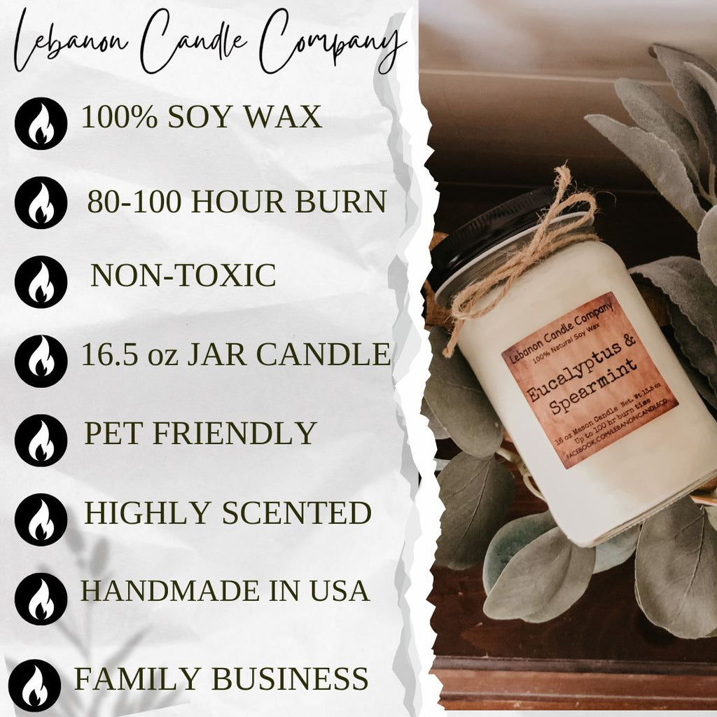 Vanilla Pumpkin Marshmallow Candle