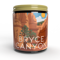 Bryce Canyon National Park Soy Wax Candle - 9oz